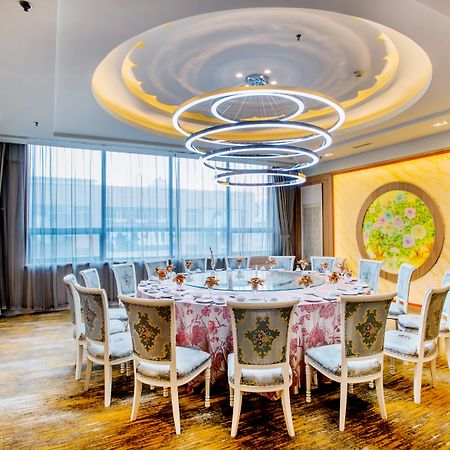 Holiday Inn Express City Centre Dalian By Ihg Dış mekan fotoğraf