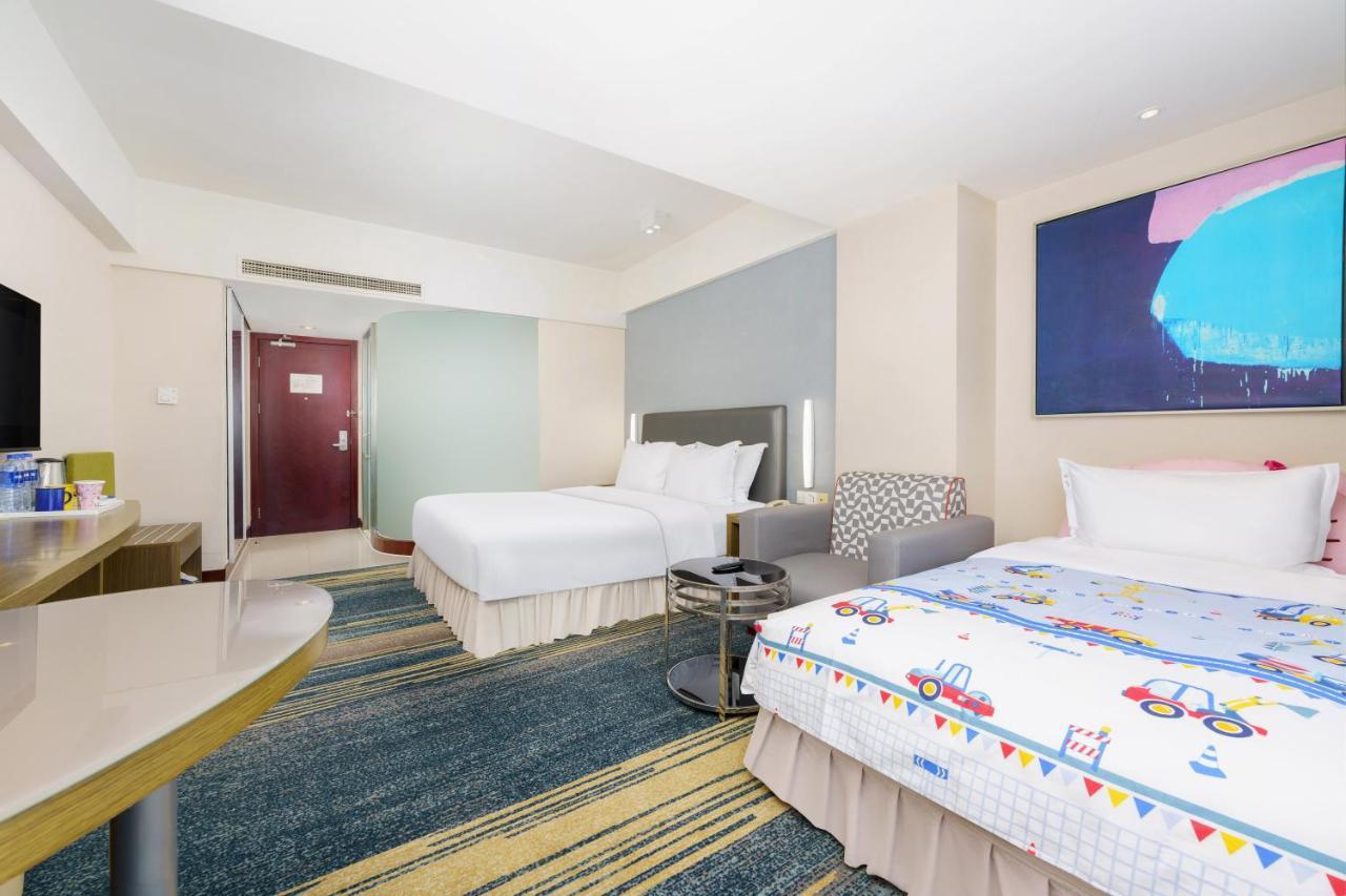Holiday Inn Express City Centre Dalian By Ihg Dış mekan fotoğraf