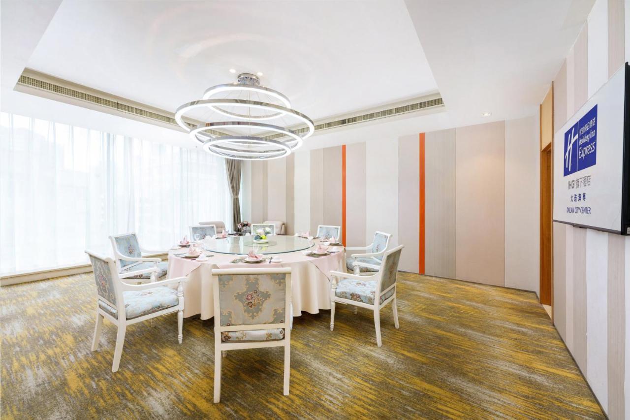 Holiday Inn Express City Centre Dalian By Ihg Dış mekan fotoğraf
