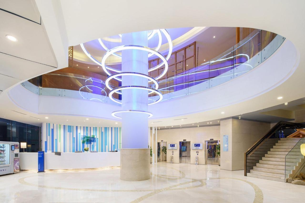 Holiday Inn Express City Centre Dalian By Ihg Dış mekan fotoğraf
