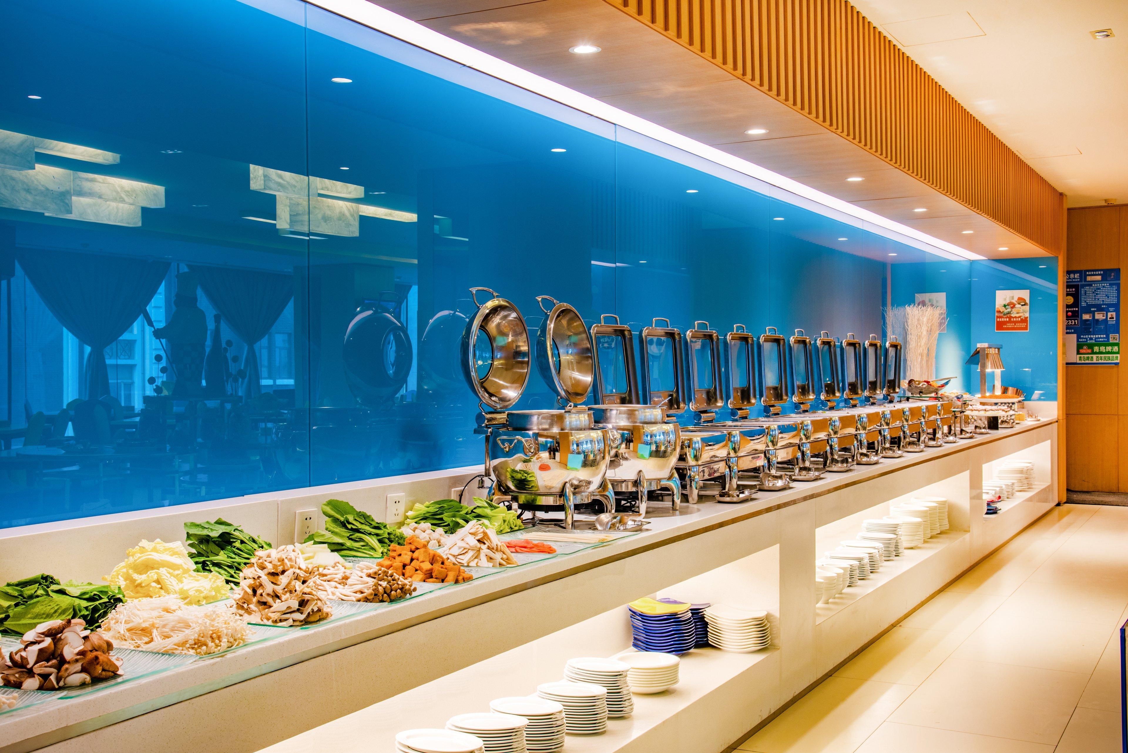 Holiday Inn Express City Centre Dalian By Ihg Dış mekan fotoğraf