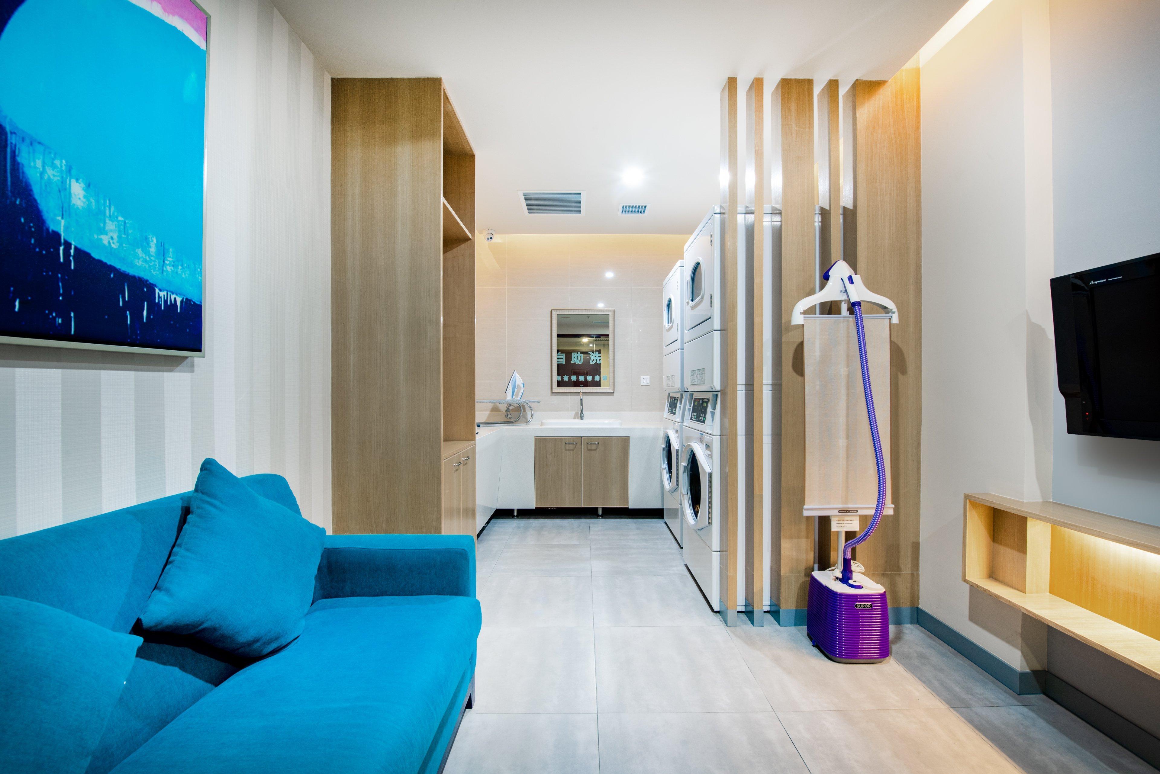 Holiday Inn Express City Centre Dalian By Ihg Dış mekan fotoğraf