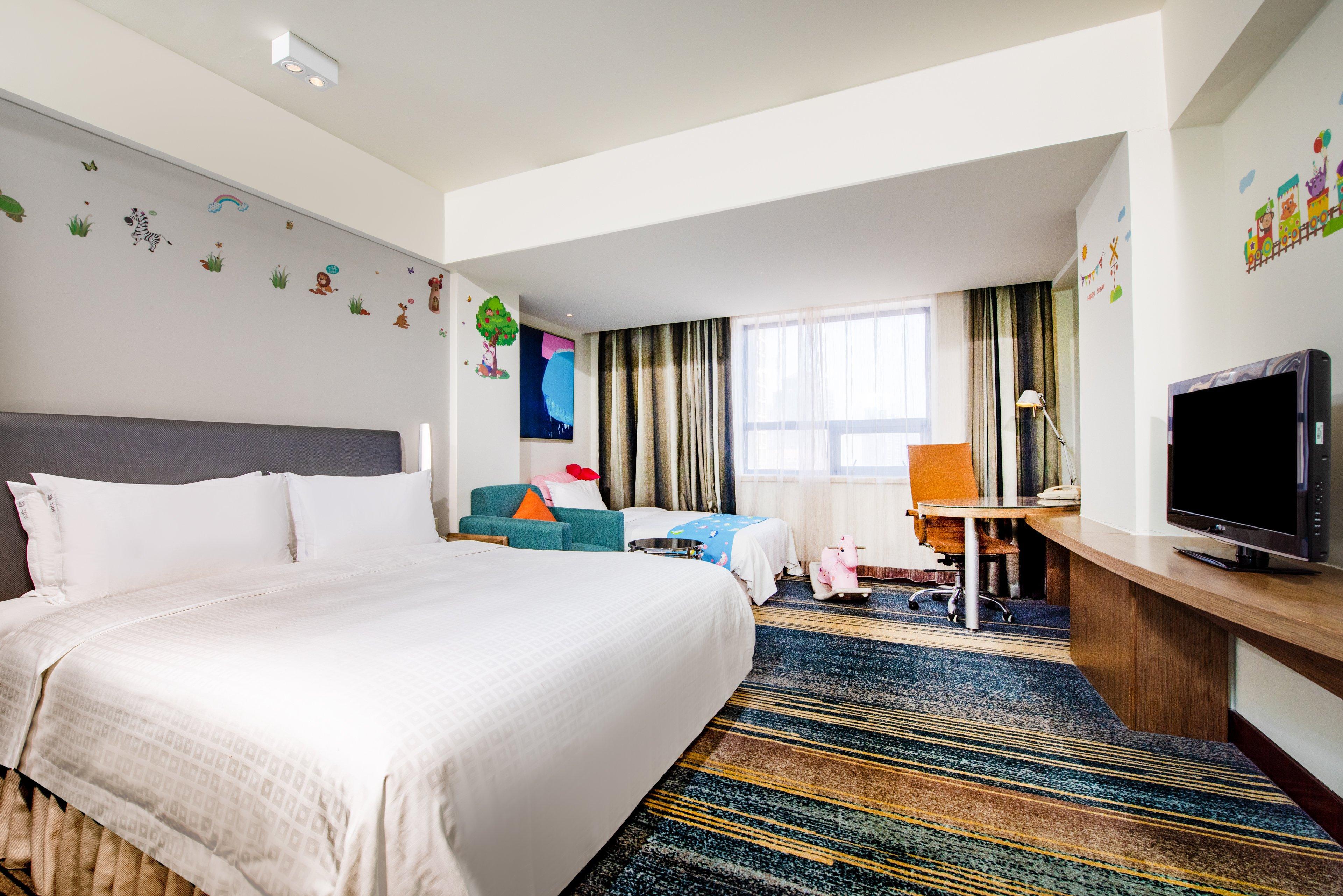 Holiday Inn Express City Centre Dalian By Ihg Dış mekan fotoğraf