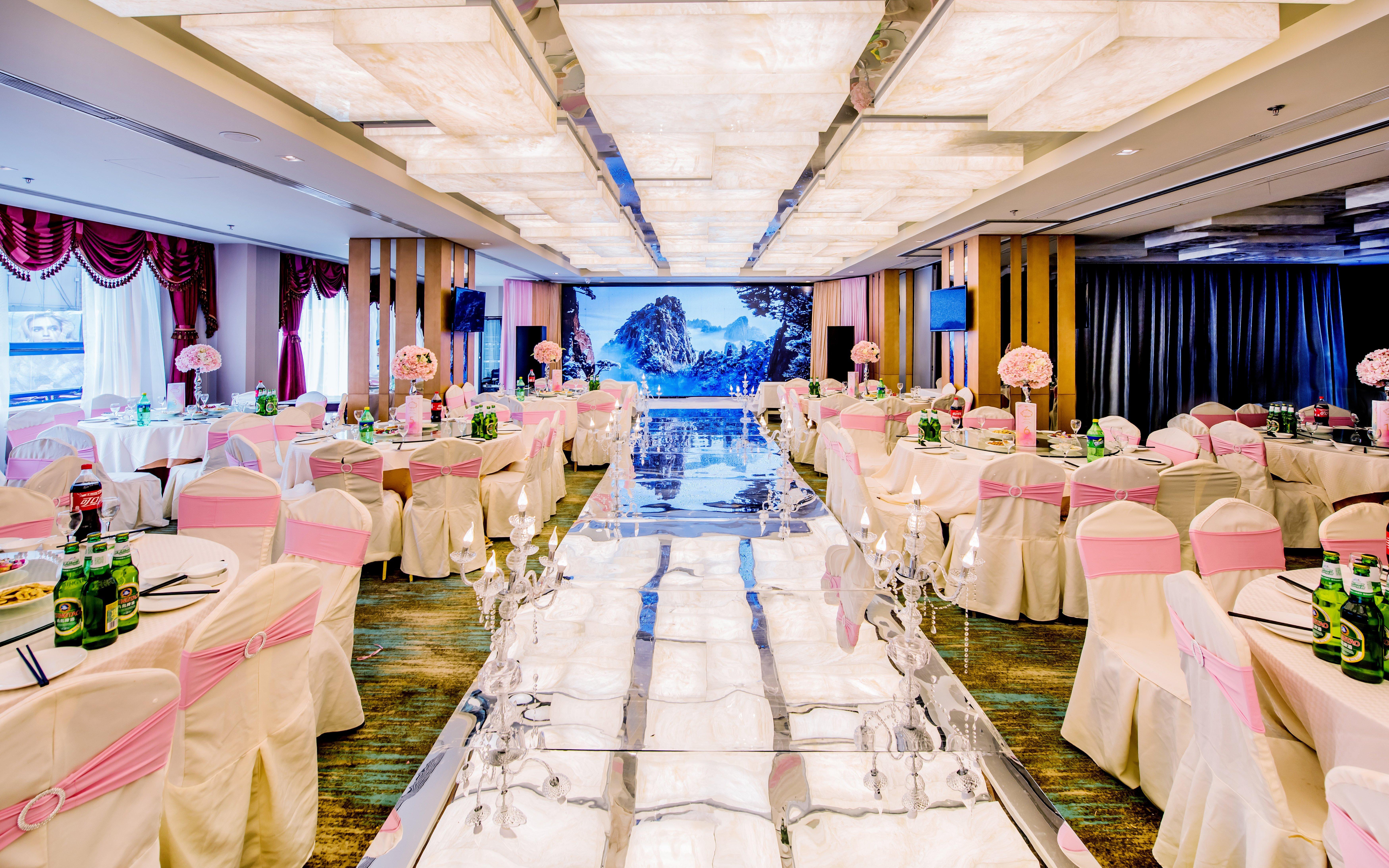 Holiday Inn Express City Centre Dalian By Ihg Dış mekan fotoğraf