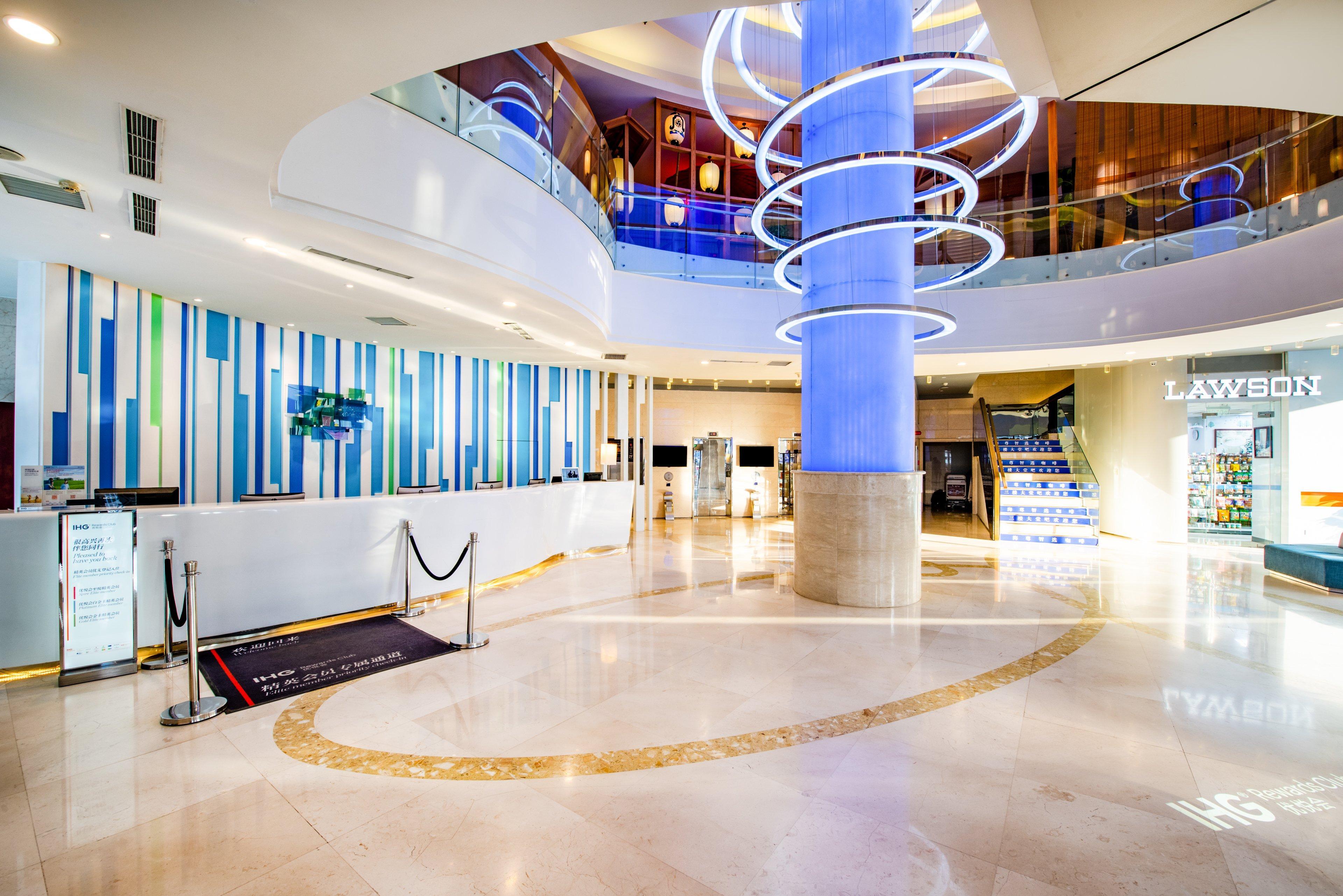 Holiday Inn Express City Centre Dalian By Ihg Dış mekan fotoğraf