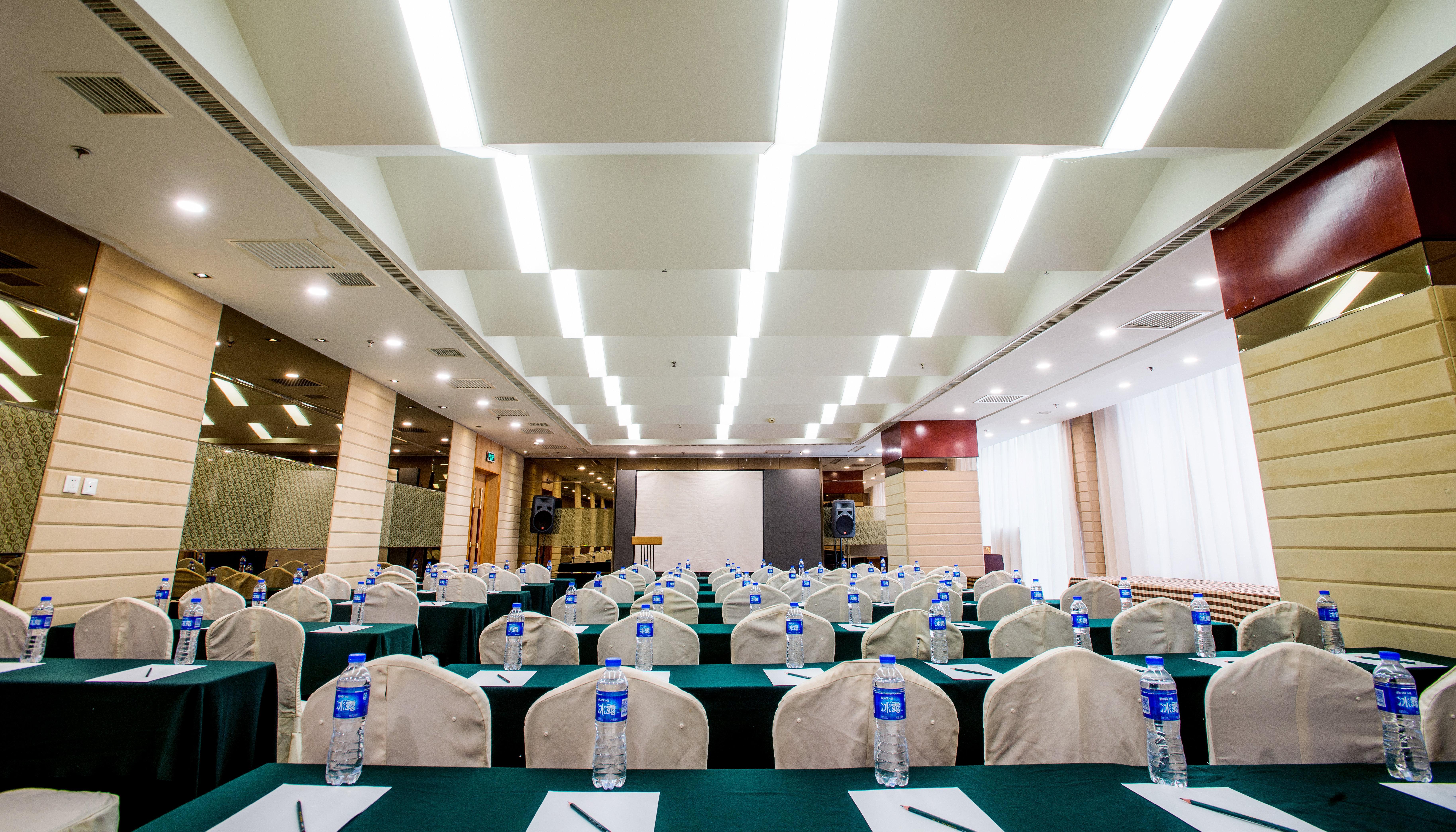 Holiday Inn Express City Centre Dalian By Ihg Dış mekan fotoğraf