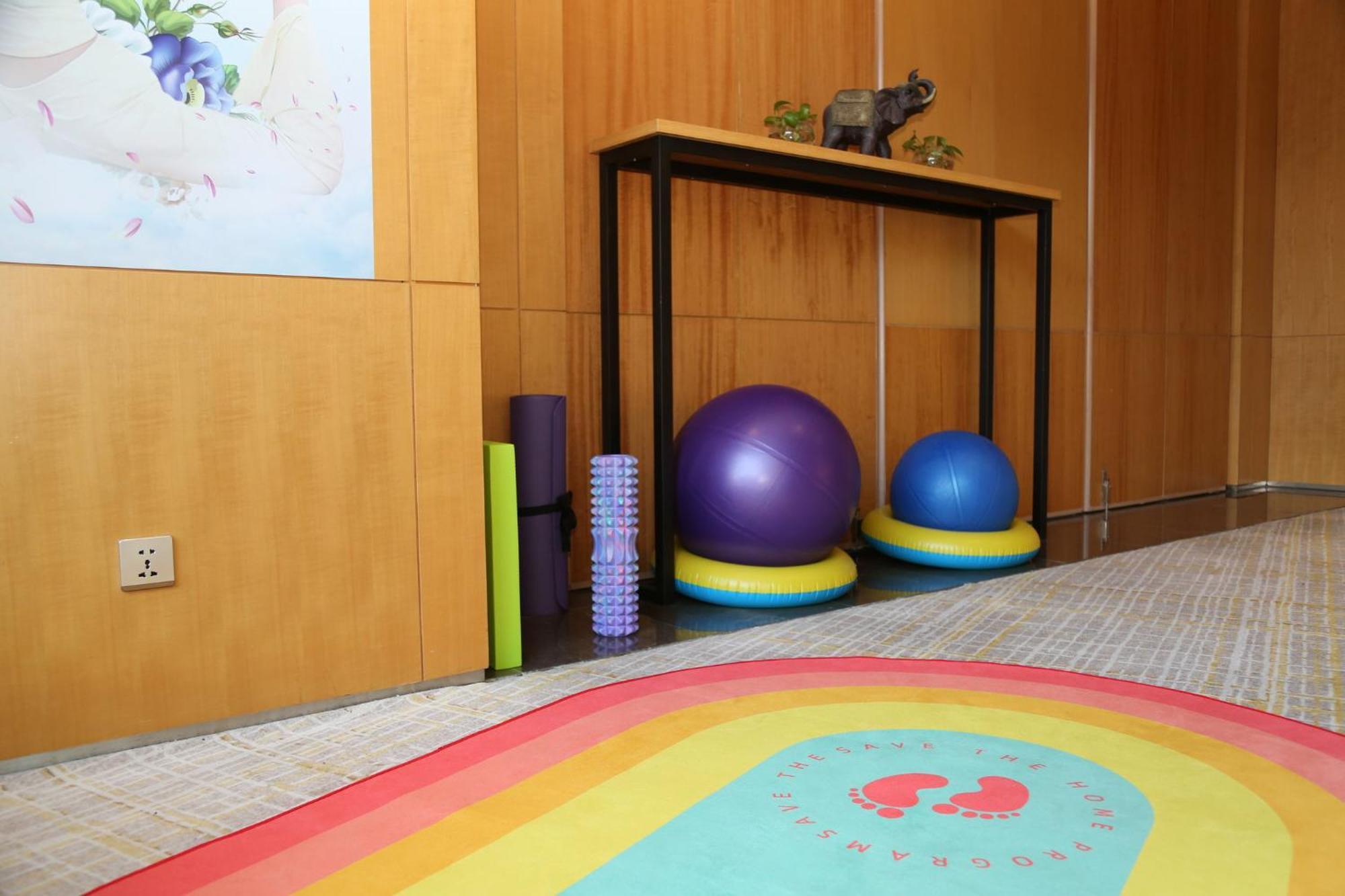 Holiday Inn Express City Centre Dalian By Ihg Dış mekan fotoğraf
