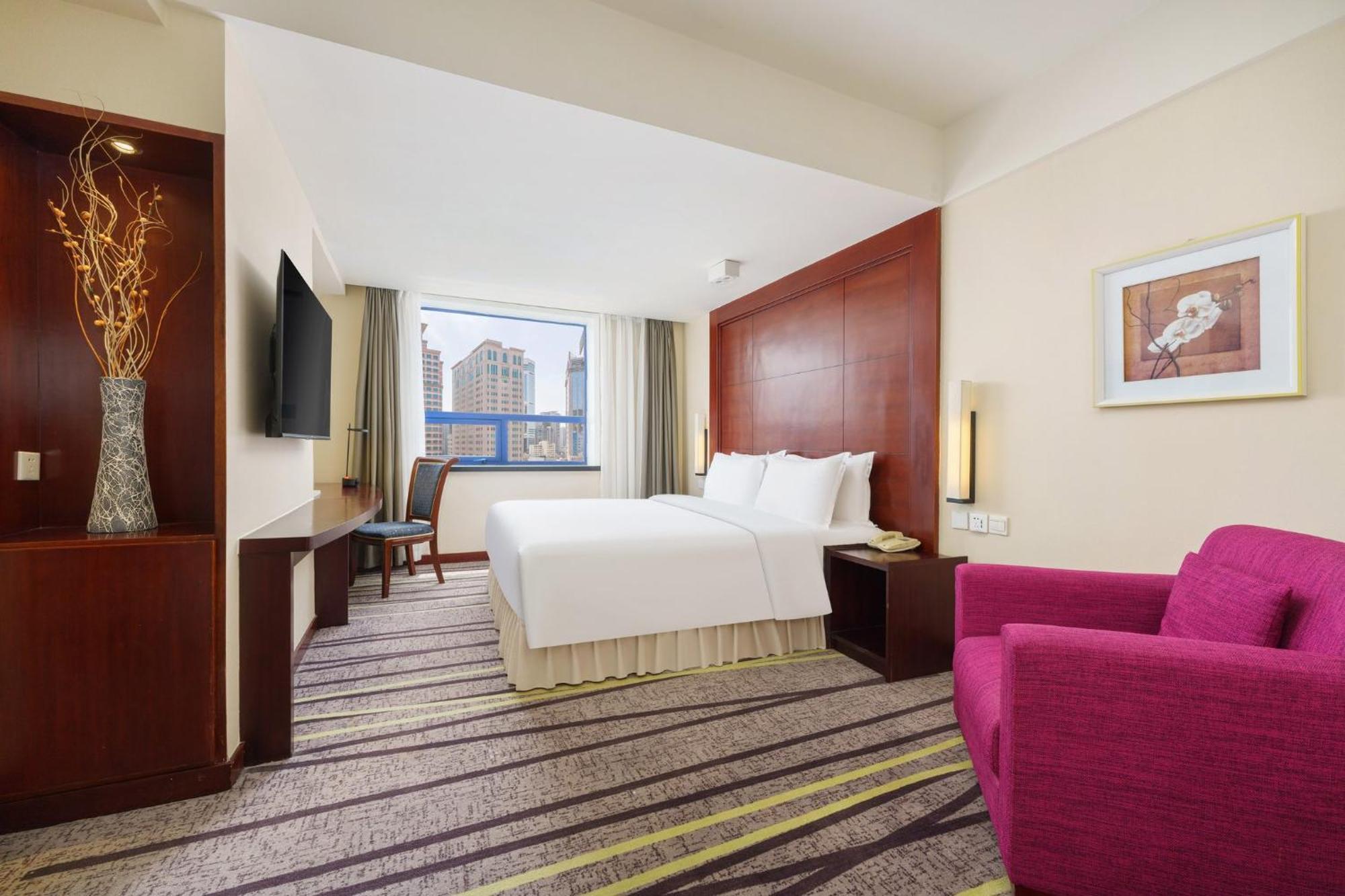 Holiday Inn Express City Centre Dalian By Ihg Dış mekan fotoğraf