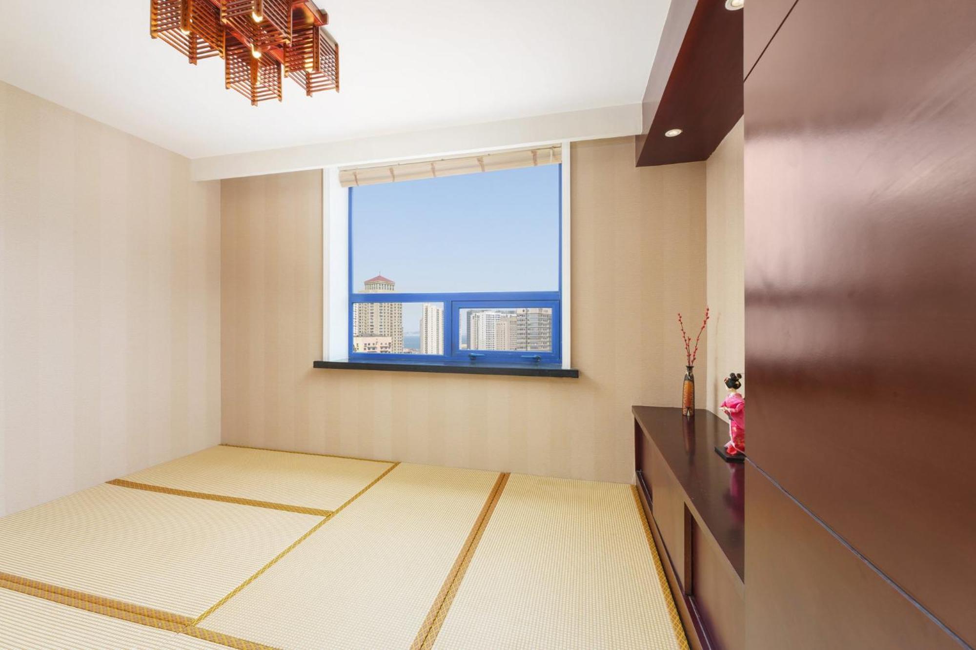 Holiday Inn Express City Centre Dalian By Ihg Dış mekan fotoğraf